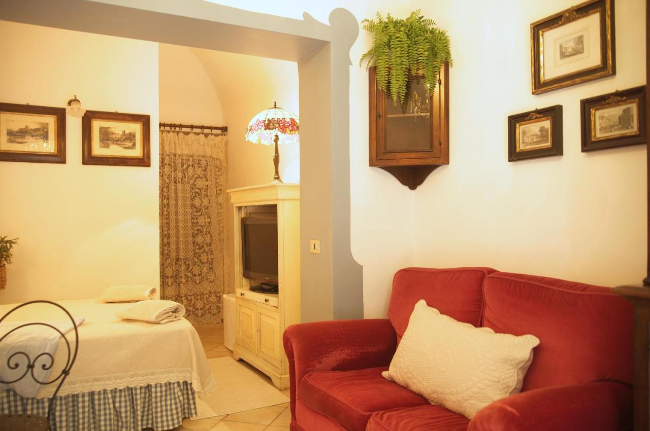 B&B Del Giglio Cefalú Exterior foto