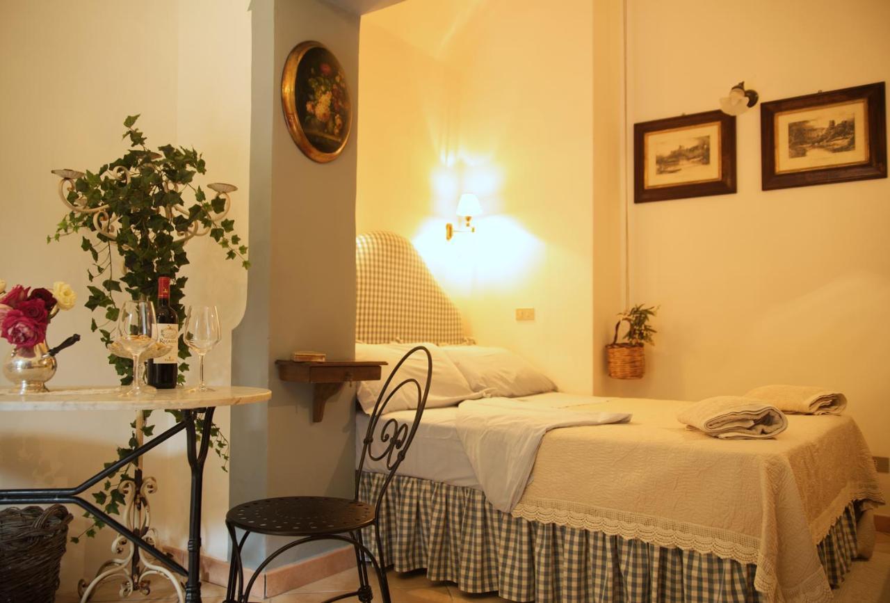 B&B Del Giglio Cefalú Exterior foto
