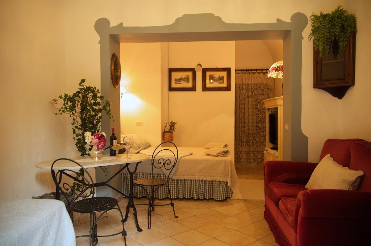 B&B Del Giglio Cefalú Exterior foto