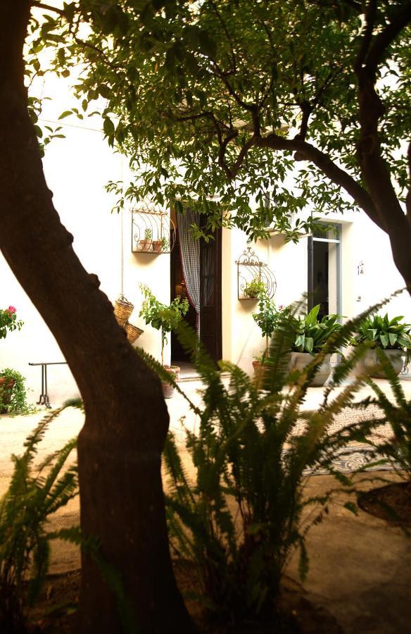 B&B Del Giglio Cefalú Exterior foto