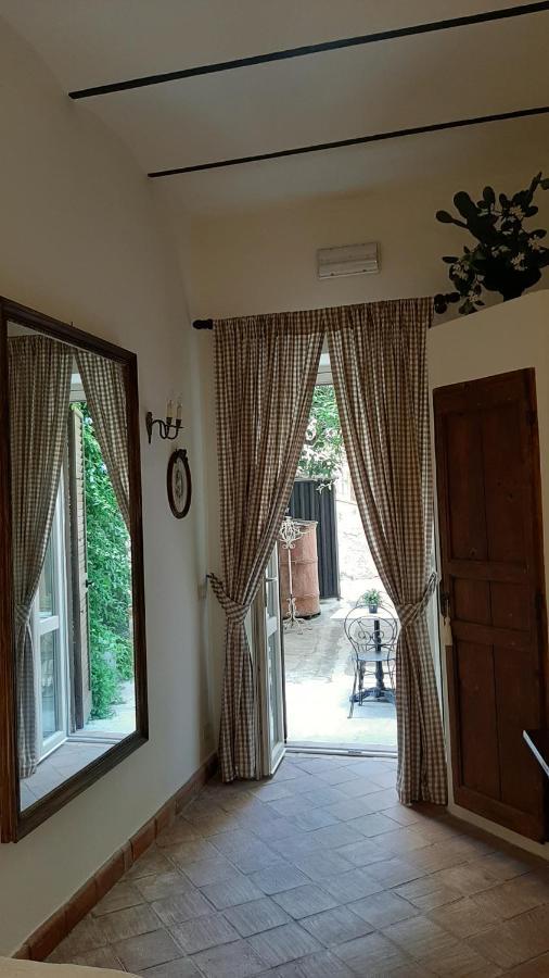 B&B Del Giglio Cefalú Exterior foto